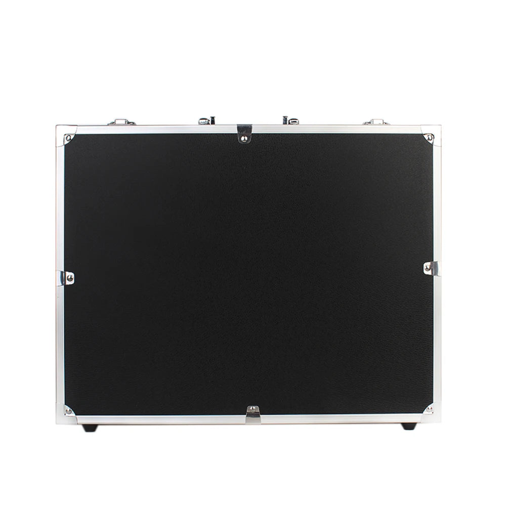Aluminum Tool Box - Portable Equipment Storage Case