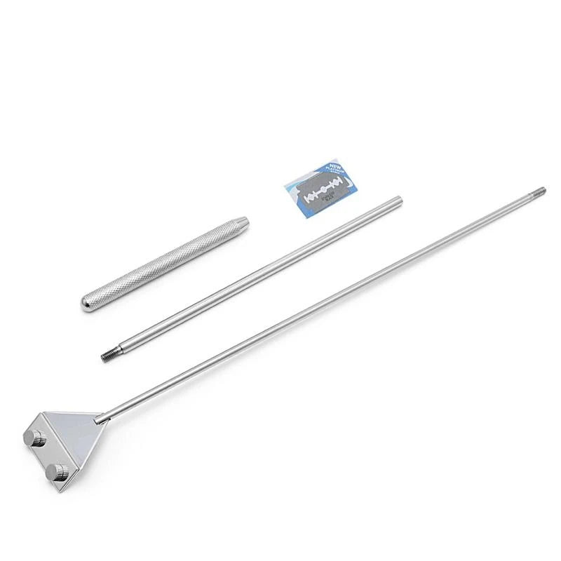 Nettoyant pour vitres d'aquarium - Acier inoxydable