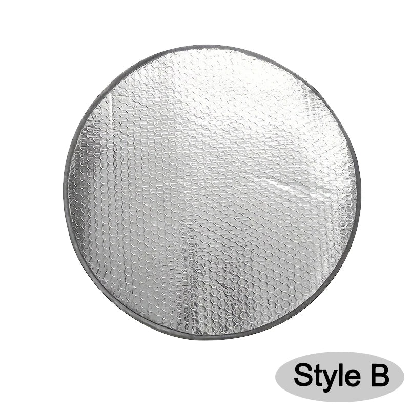 Car Steering Wheel Sun Shade - Ultimate UV Protection