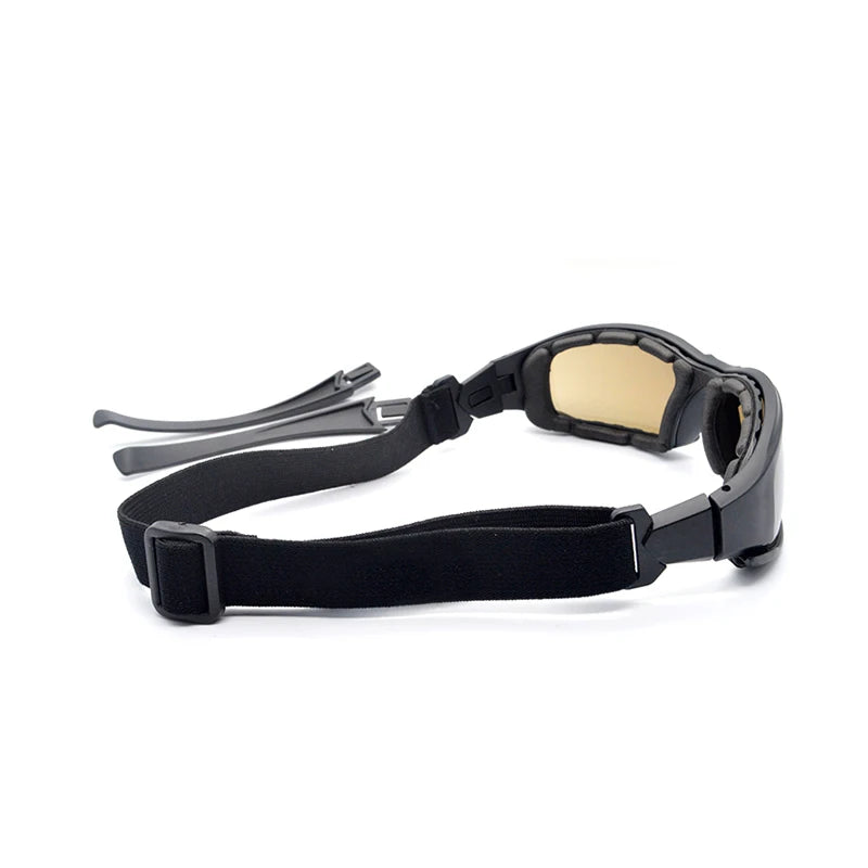 Daisy X7 Polarized Sunglasses - Tactical Military Goggles