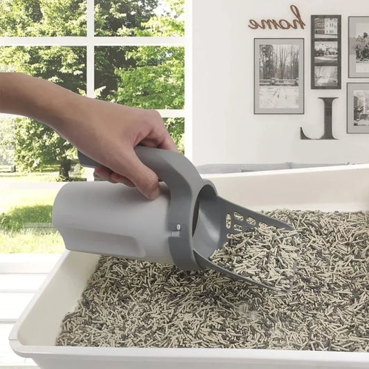 Cat Litter Shovel Scoop - Bascora