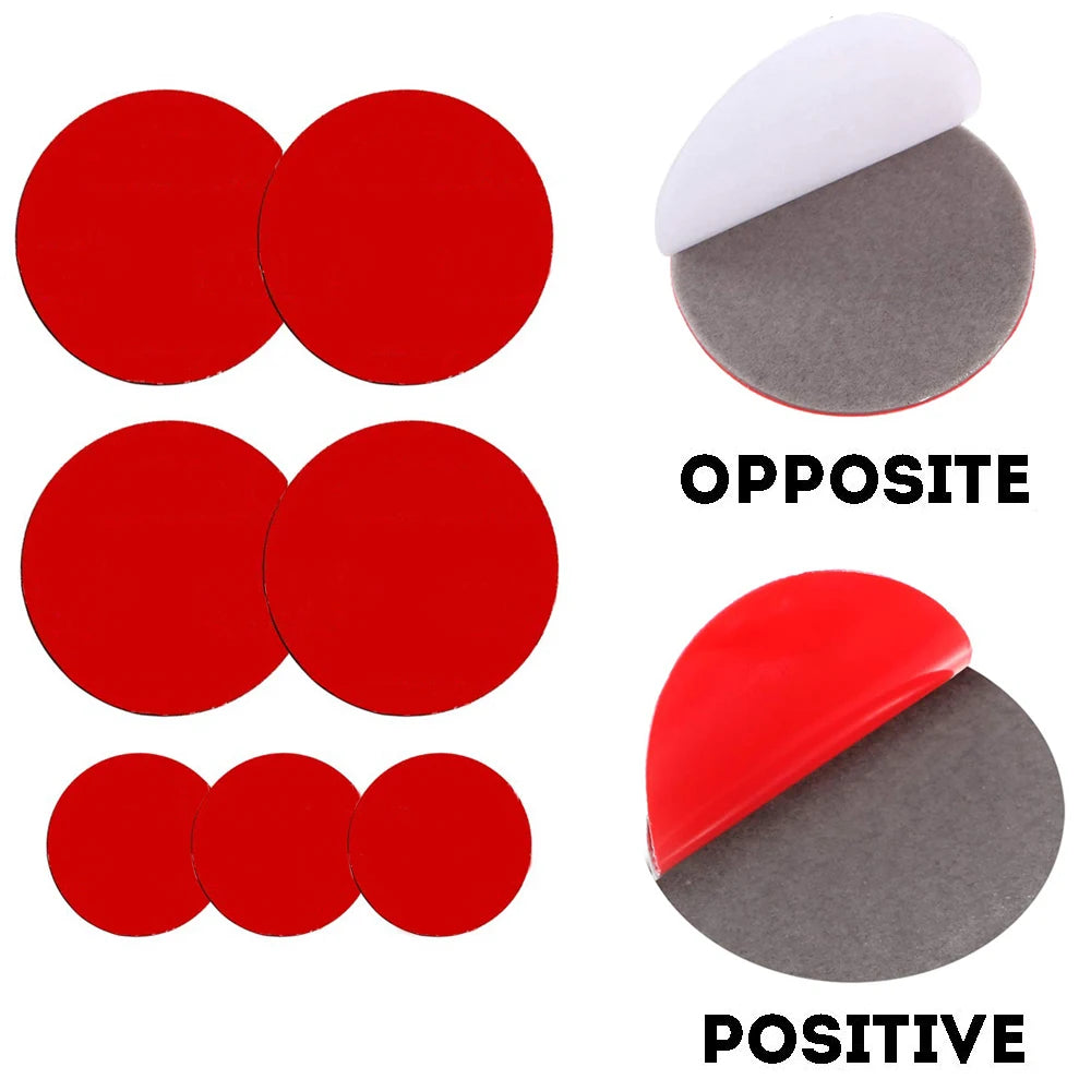 Premium Sticky Adhesive Pads - Ultimate Bonding Solution