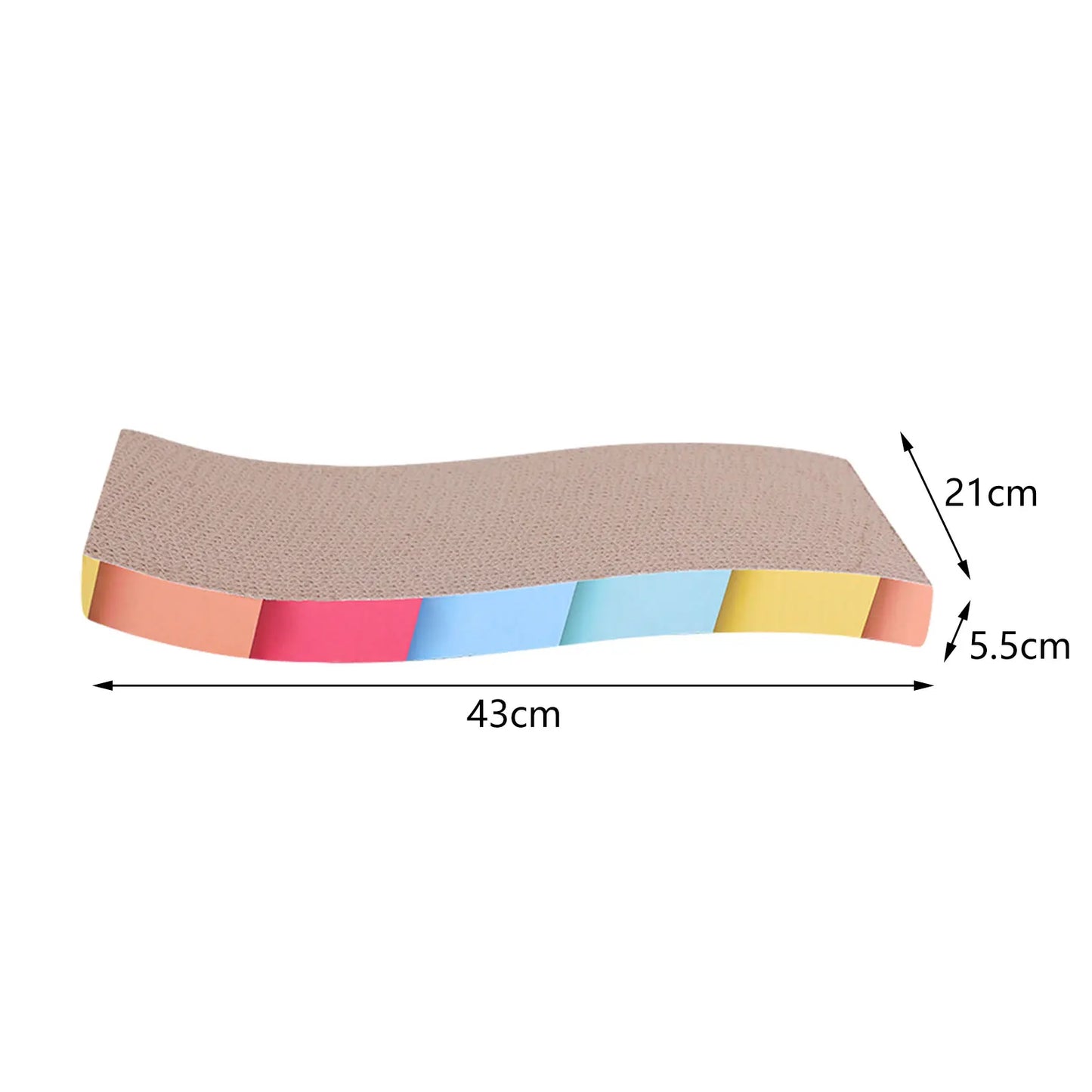 Durable Cat Scratchers Cardboard