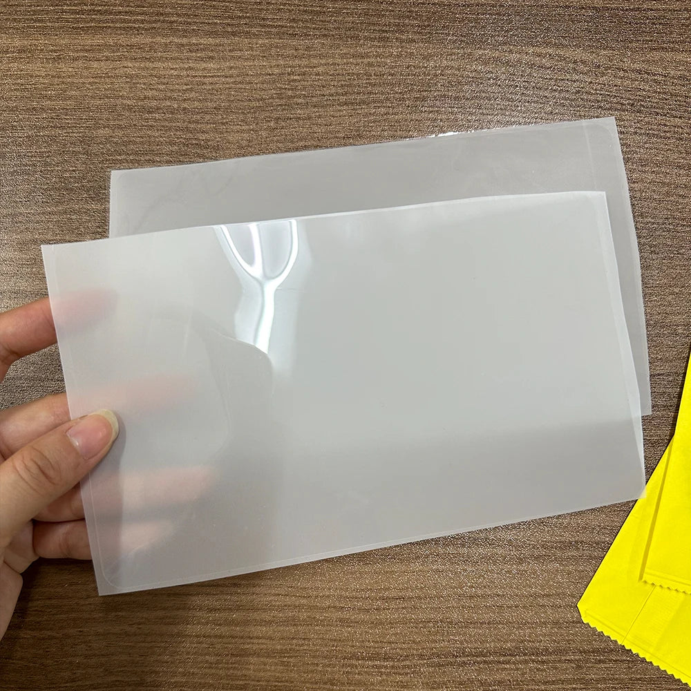 Motorcycle Cluster Screen Protection Film - Scratch Instrument Guard
