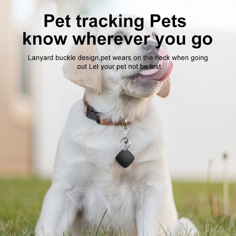 Bluetooth 5.0 Anti-Lost Tracker - Smart Finder for Keys & Wallet - Bascora