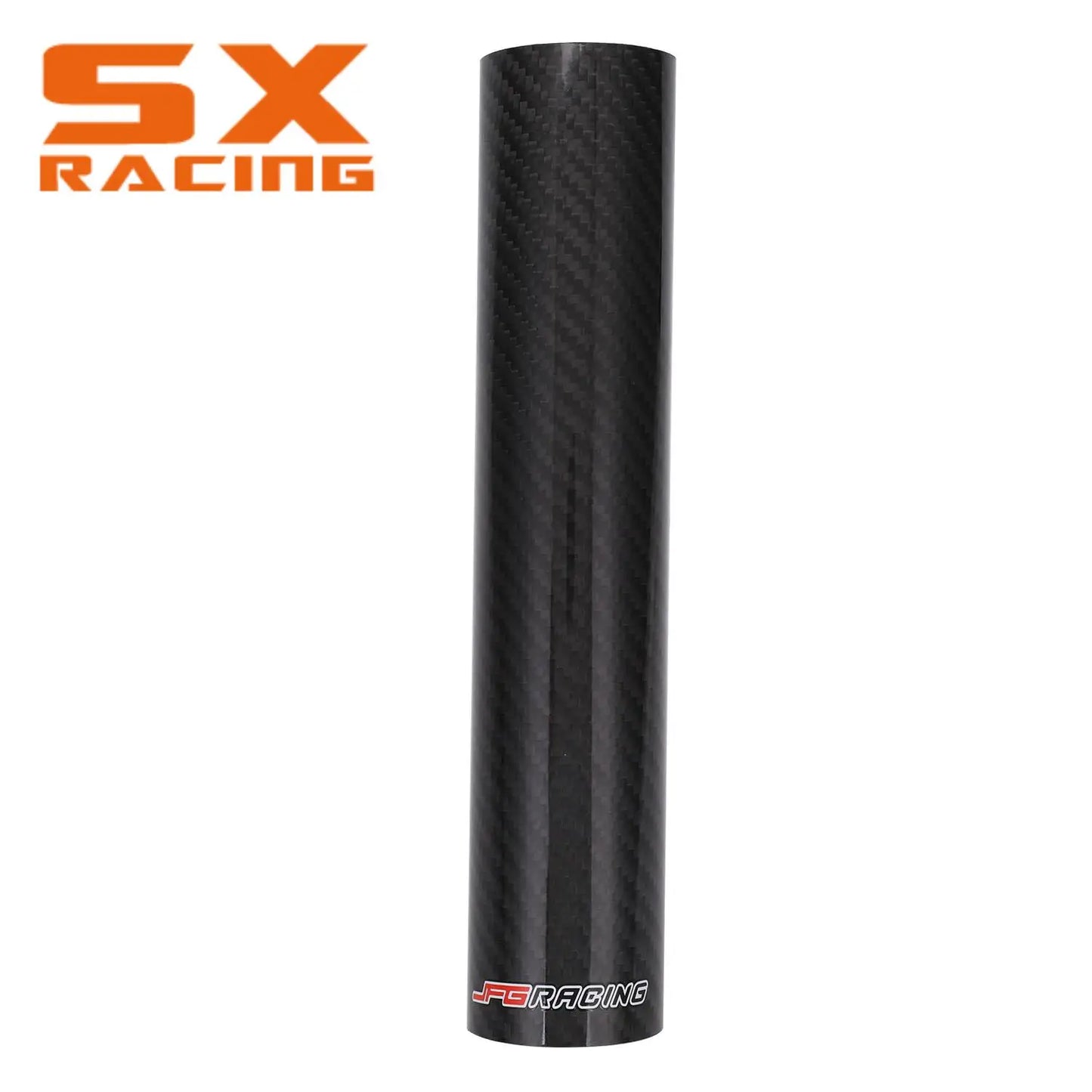 Motorcycle Carbon Fiber Front Fork Guard - Wrap Cover Protection