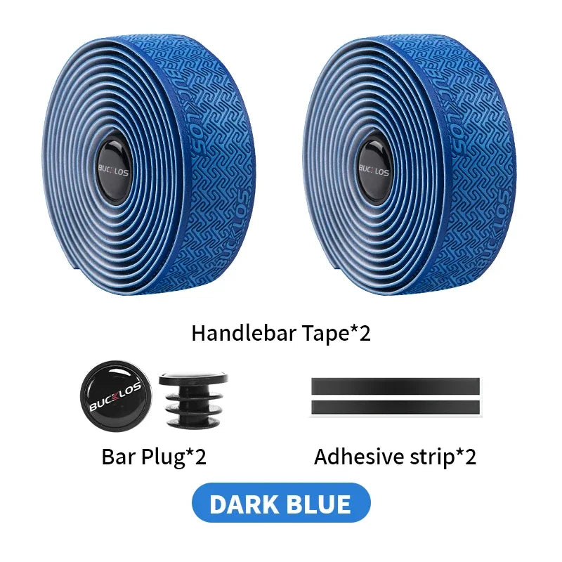 Bicycle Handlebar Tape - Anti-Slip Waterproof Bar Wrap