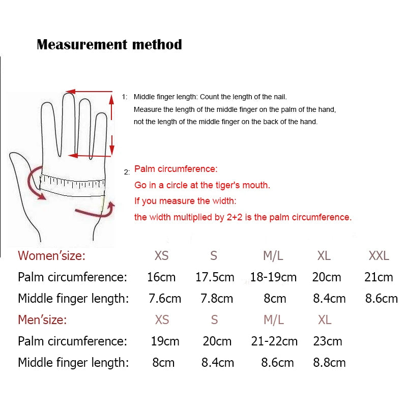 Guantes elegantes de piel de cordero con forro fino para mujer - Piel de oveja auténtica