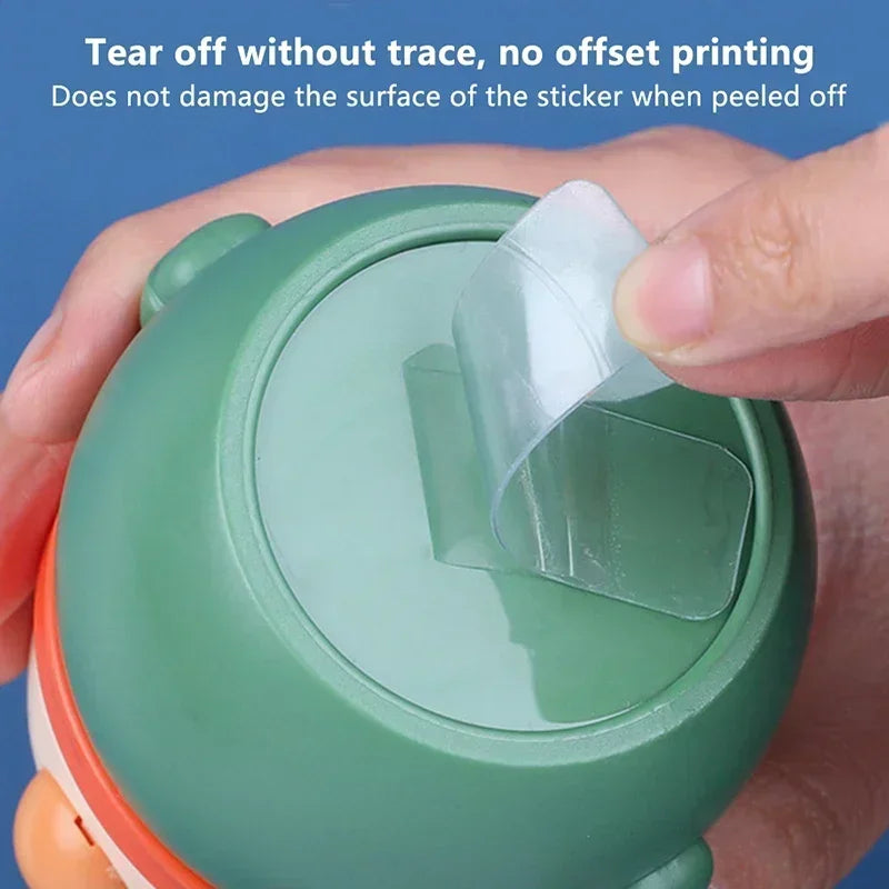 Double-Sided Adhesive Tape - Waterproof Nano Tape for Walls