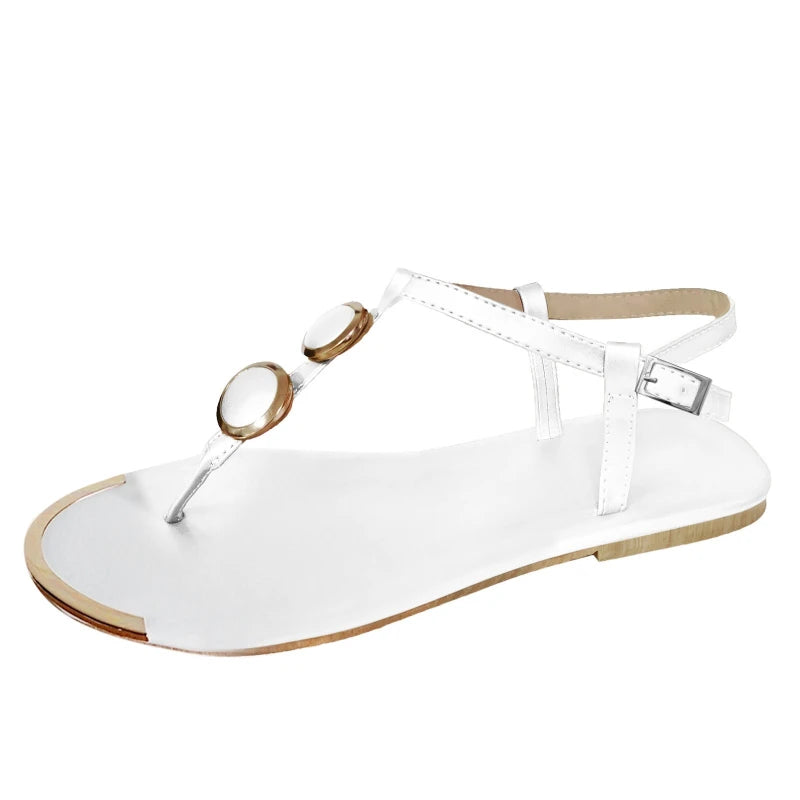 Summer Sandals - Perfect for Beach Days
