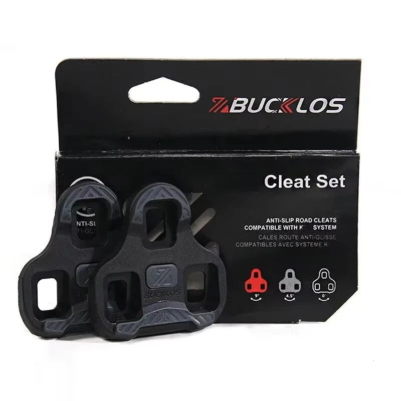 LOOK Keo Cleats - Float Road Cycling Pedal Cleats