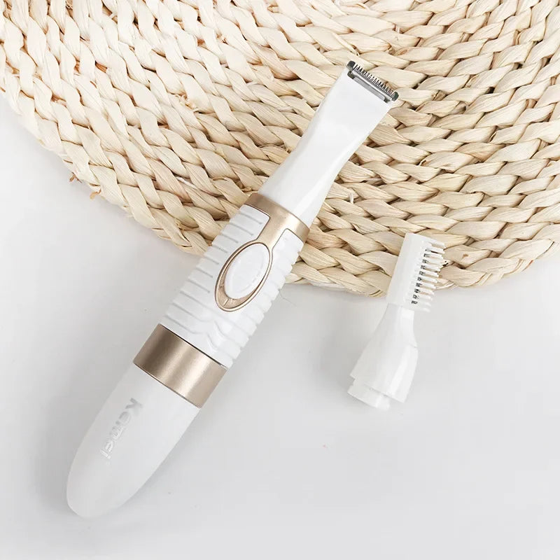 Kit complet de toilettage pour animaux de compagnie - Ensemble multi-outils pour le soin des cheveux et des ongles