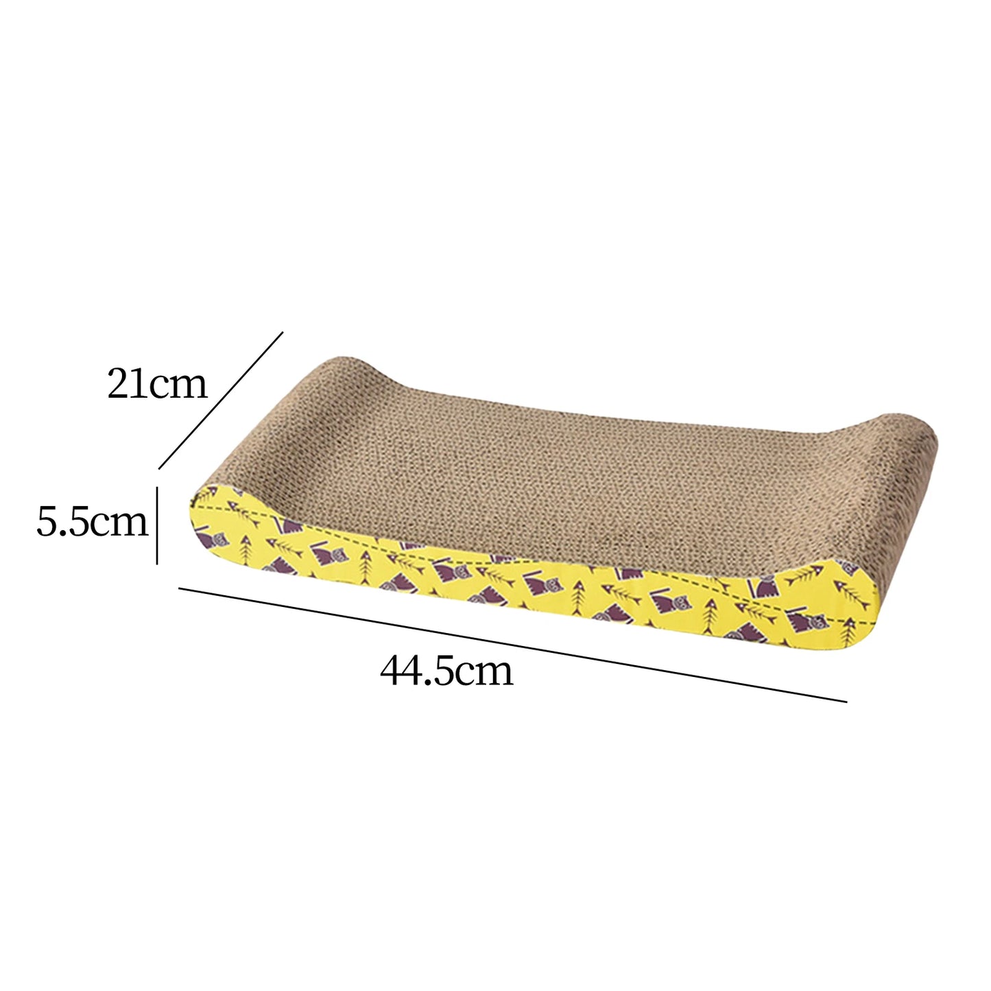 Durable Cat Scratchers Cardboard