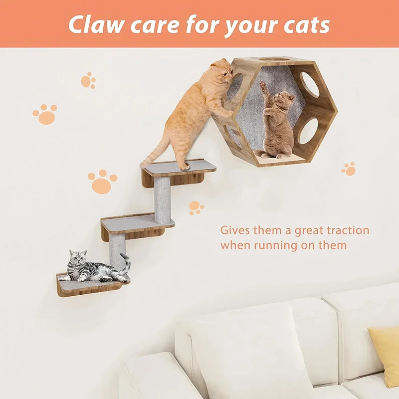 Cat Scratching Mat - Premium Quality