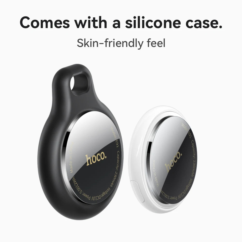 Bluetooth GPS Smart Tracker - Multi-Purpose Anti-Lost Device