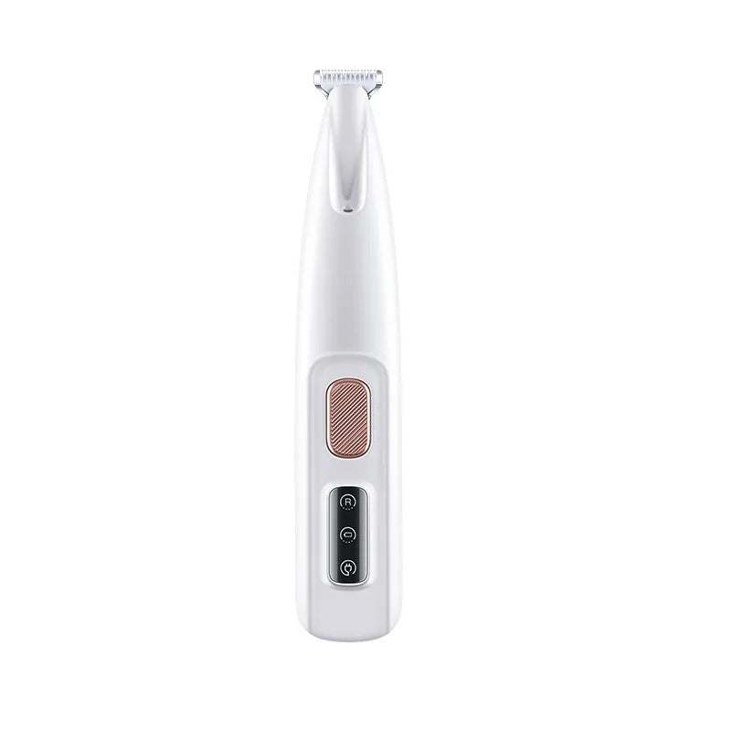 Pet Foot Shaver - Paw Hair Trimmer - Bascora
