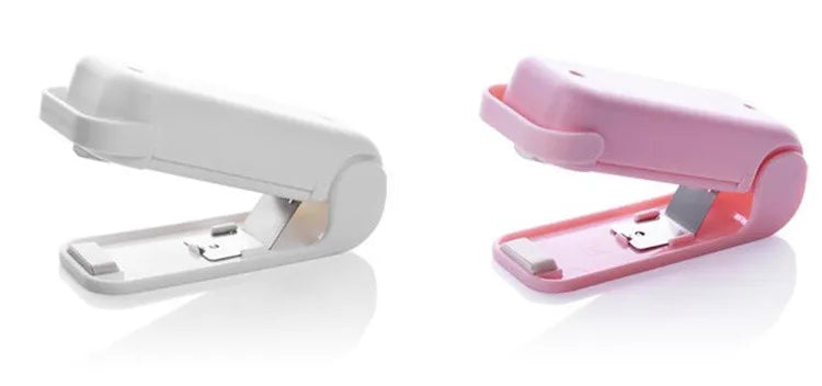 Mini Heat Bag Seal Machine - Professional Package Sealer