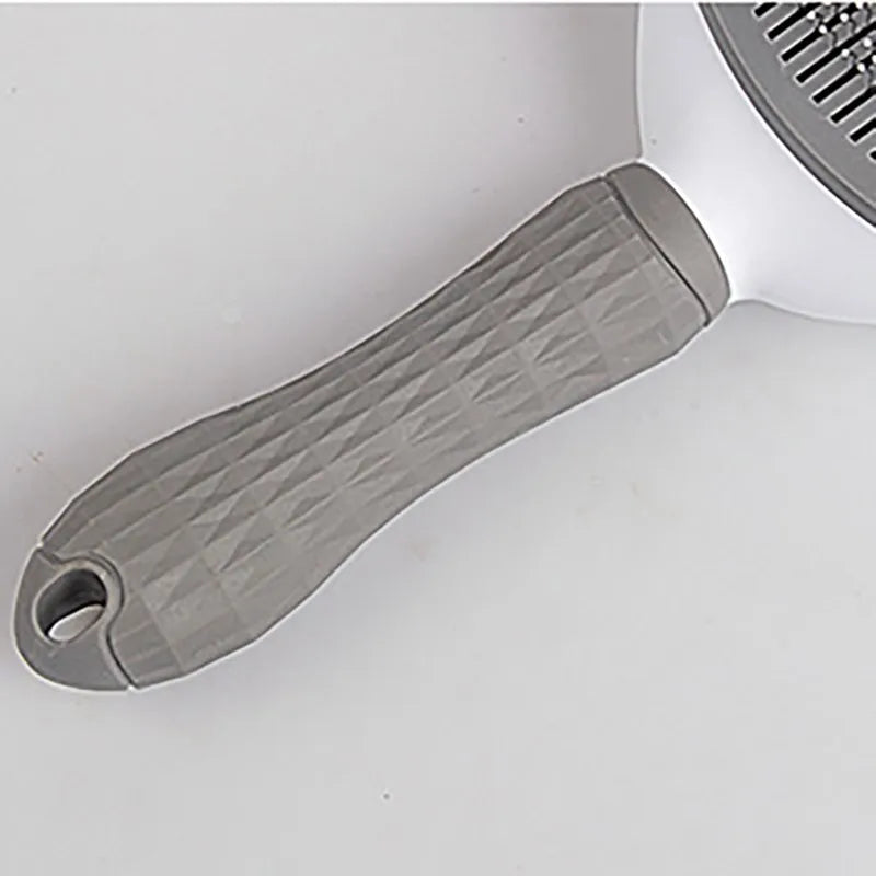 Pet Hair Remover Brush - Universal Grooming Tool for Dogs & Cats - Bascora