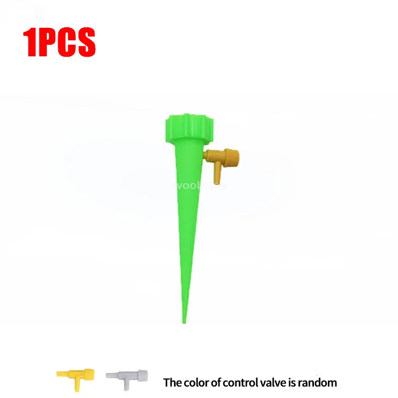 Automatic Plant Irrigation System - Self-Watering Garden Kit