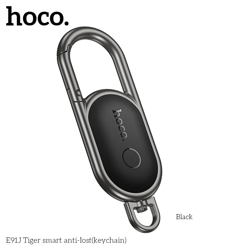Smart Anti-Lost Keychain Tracker - Mini Metal Finder