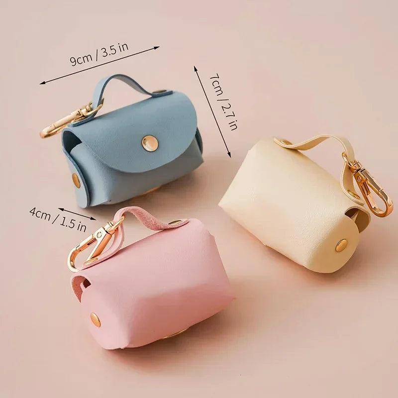 Portable Dog Poop Bag Dispenser