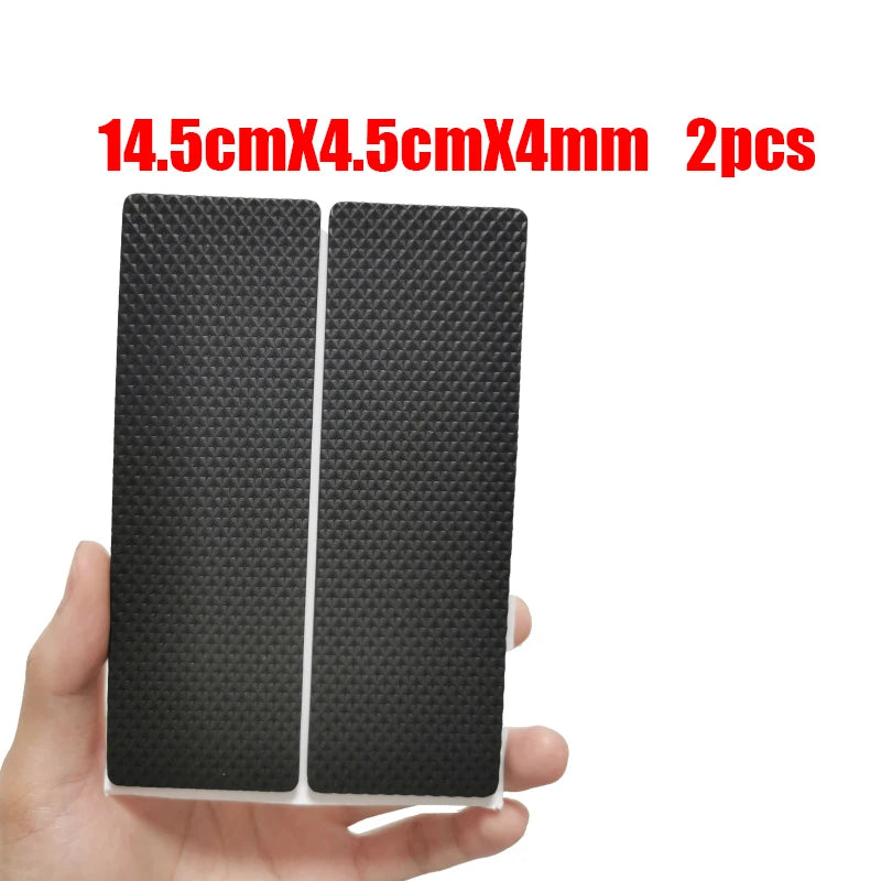 Rubber Chair Leg Pads - Anti-Slip Furniture Floor Protectors