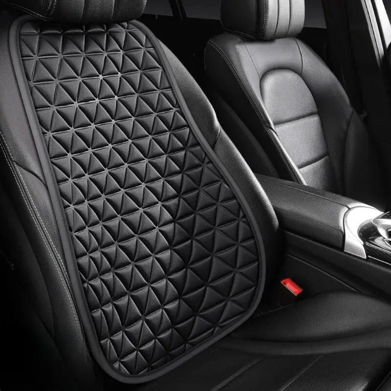 Coussin de siège auto suspendu 3D - Motif en relief
