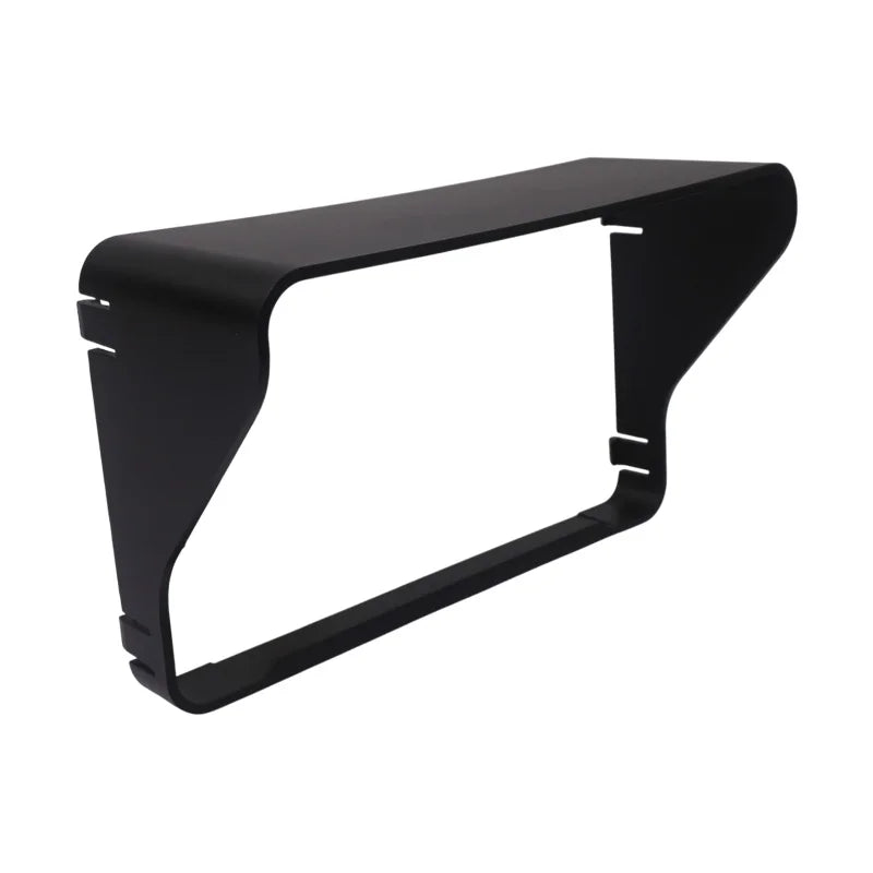 Motorcycle Instrument Screen Sun Visor Cover - Sunshade Guard