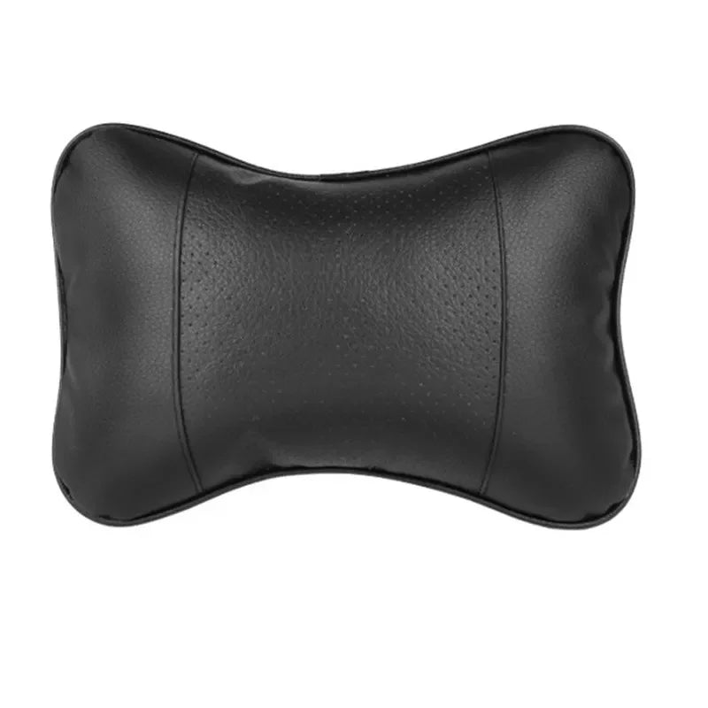 Car Headrest - Breathable Mesh Neck Pillow