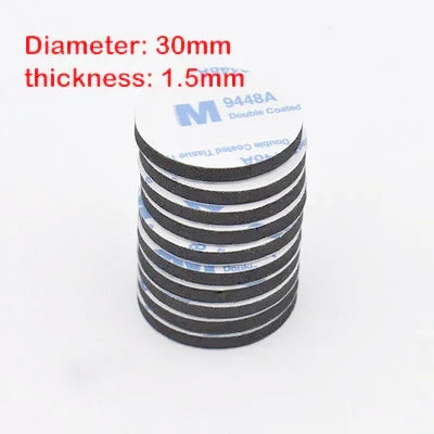 Double Sided Foam Tape - Self-Adhesive Sticky Pads for DIY Crafts