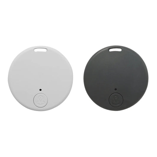 Mini GPS Locator Alarm Keychain - Smart Tag for Pets & Keys