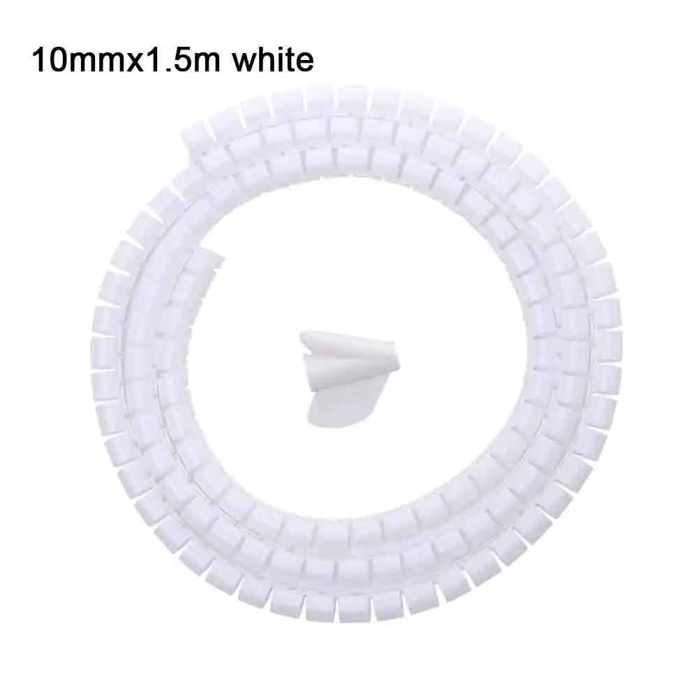 Flexible Spiral Cable Organiser