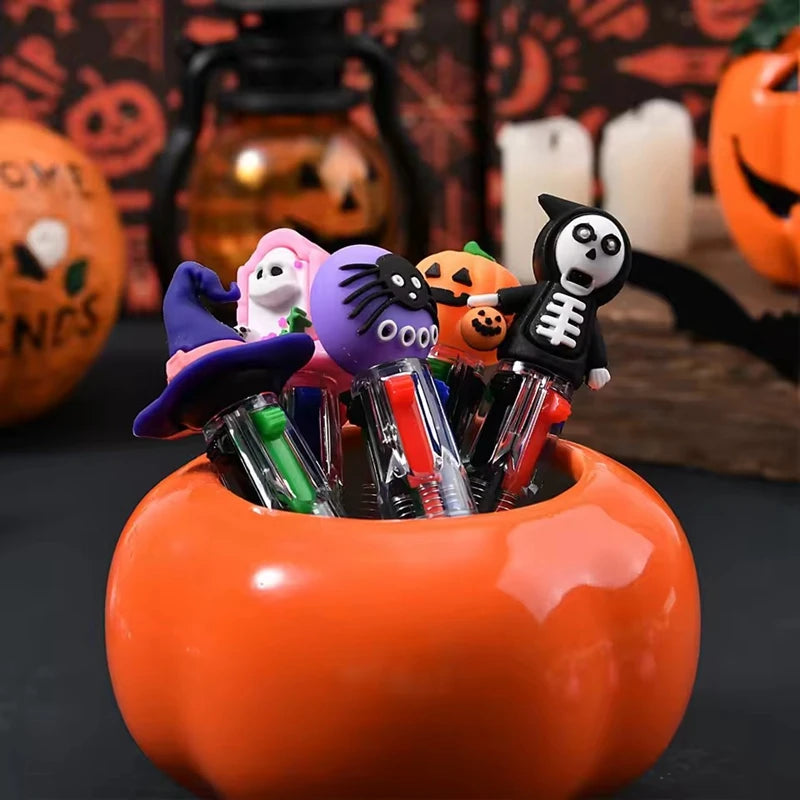 Halloween Themed Ballpoint Pen - Party Favors for Kids