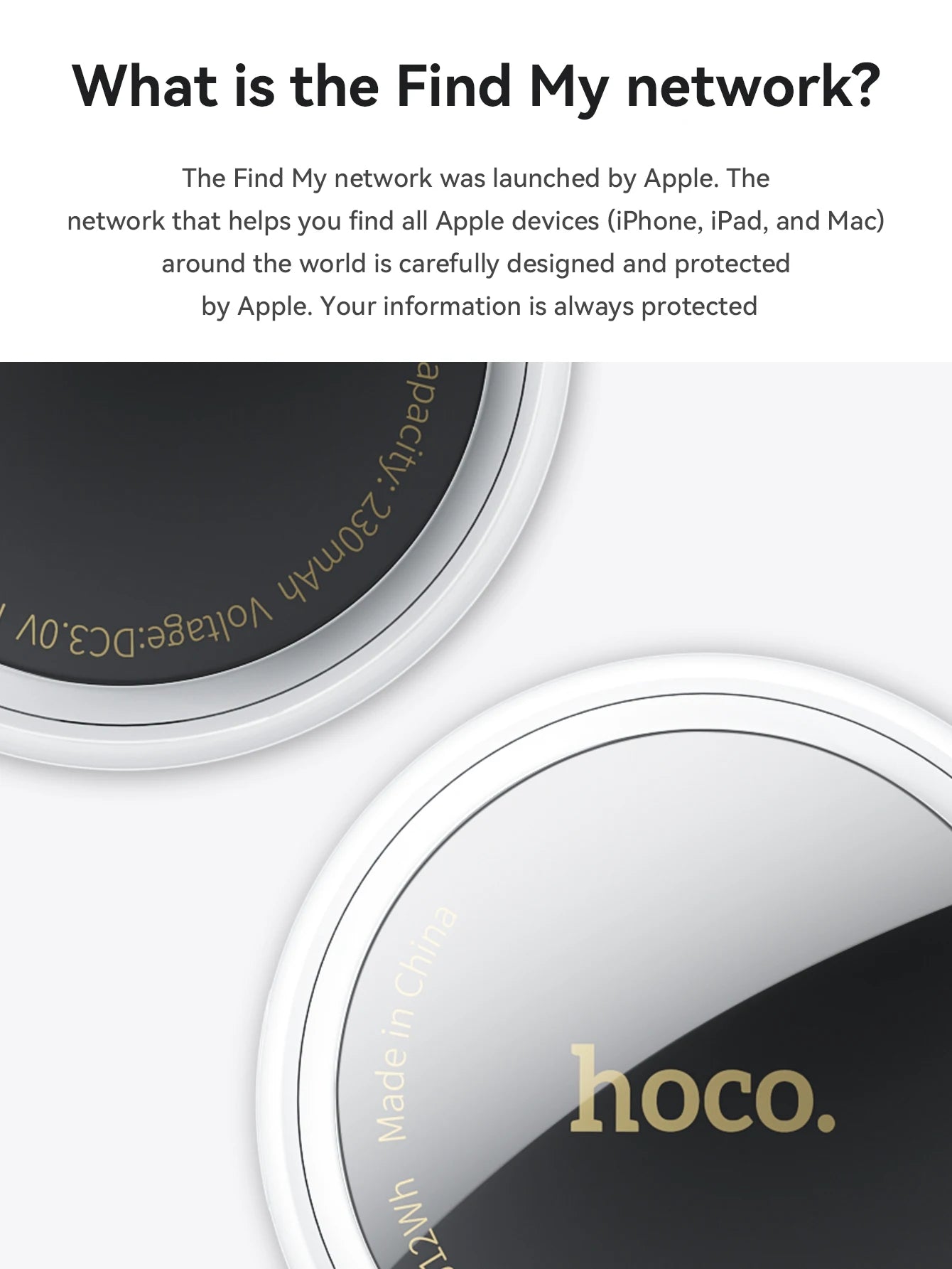 Bluetooth GPS Smart Tracker - Multi-Purpose Anti-Lost Device
