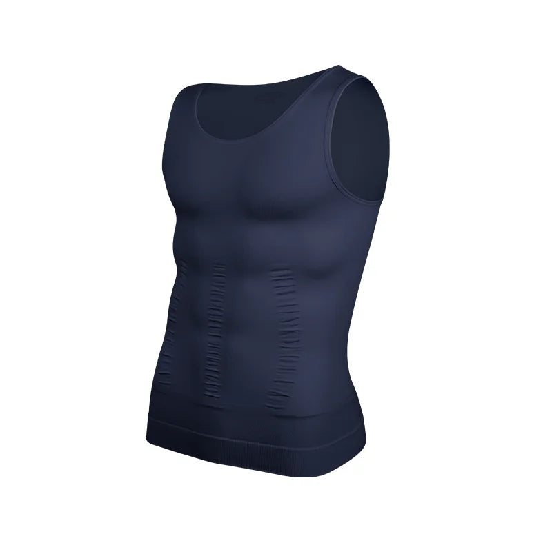 Men's Slimming Vest - Bascora