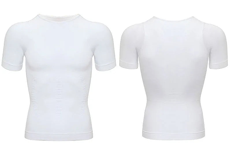 Men's Slimming Vest - Bascora