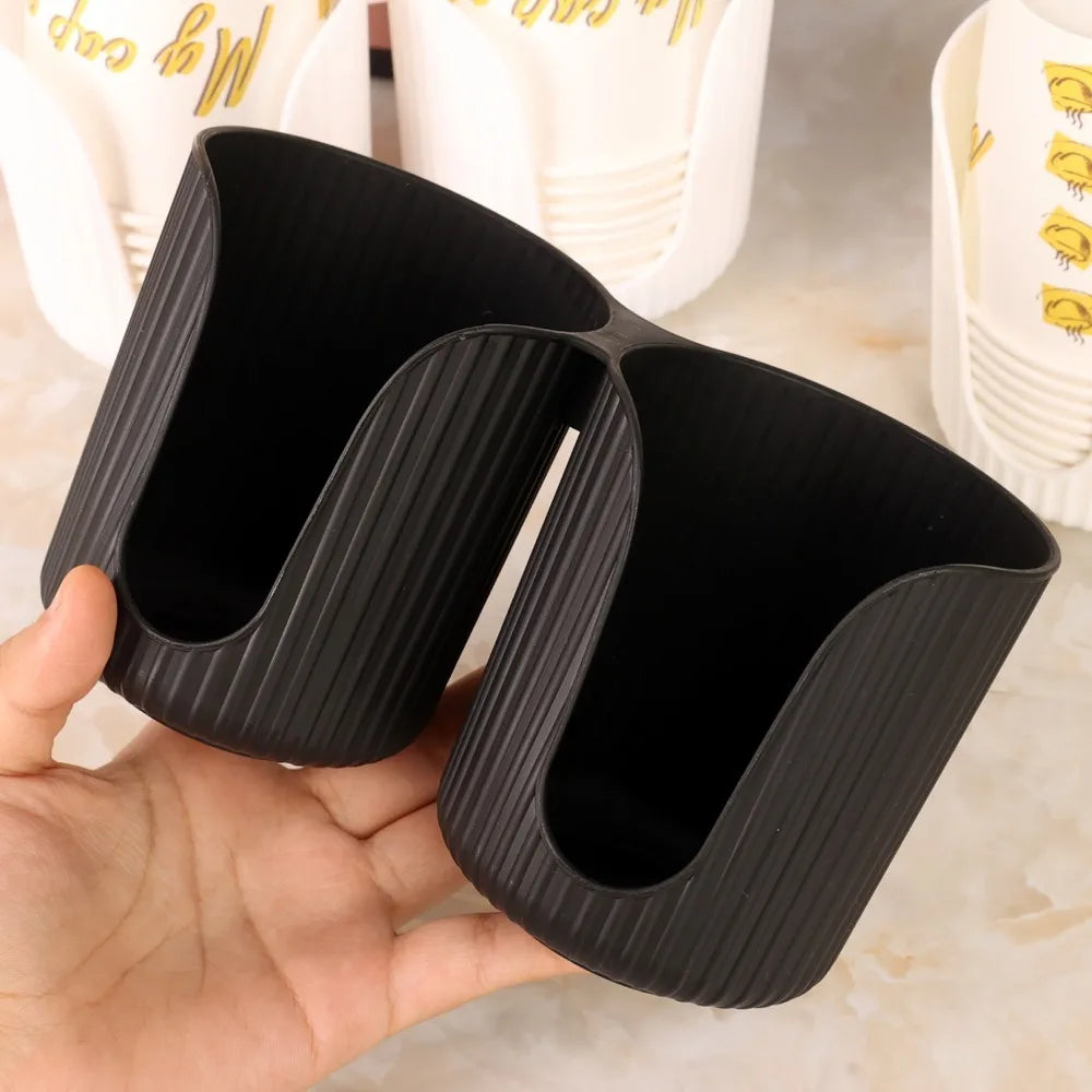 Double Cup Holder