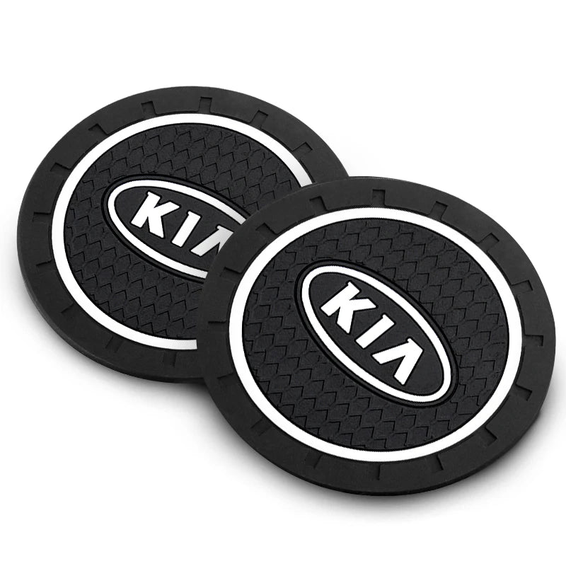 Non-Slip Silicone Waterproof Car Cup Holder - Premium Quality - Bascora