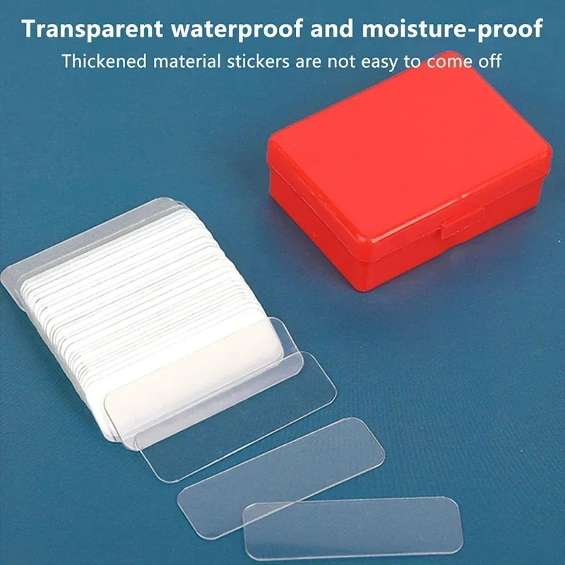 Double-Sided Adhesive Tape - Waterproof Nano Tape for Walls