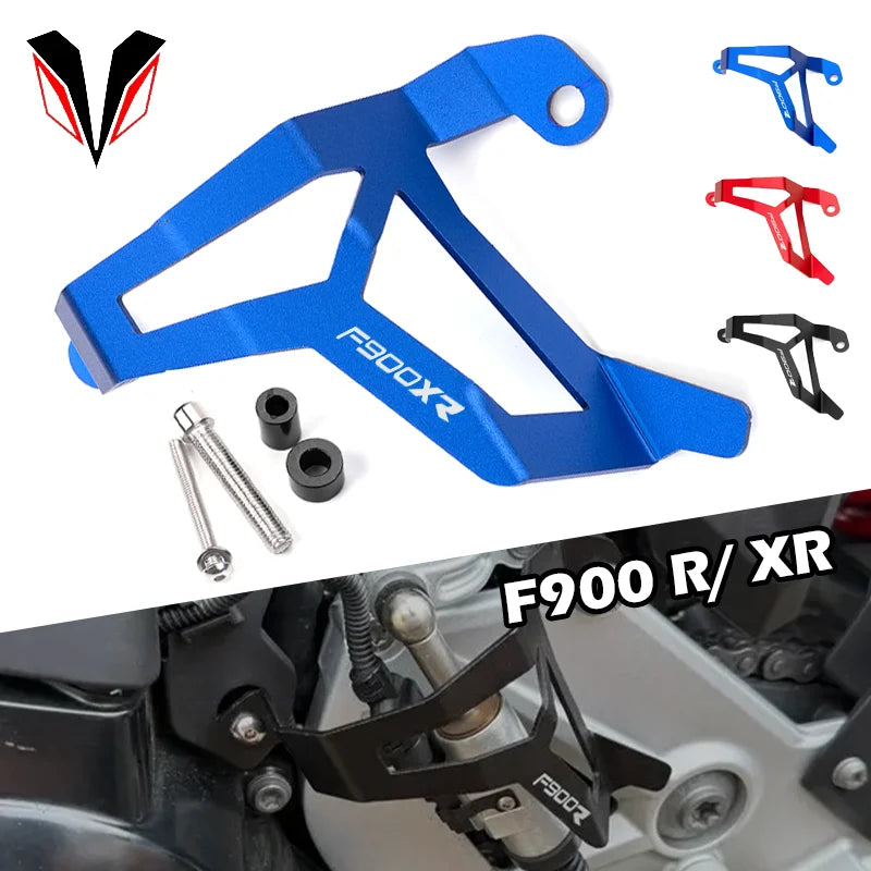Motorcycle Gear Shift Lever Protective Cover - CNC Guard