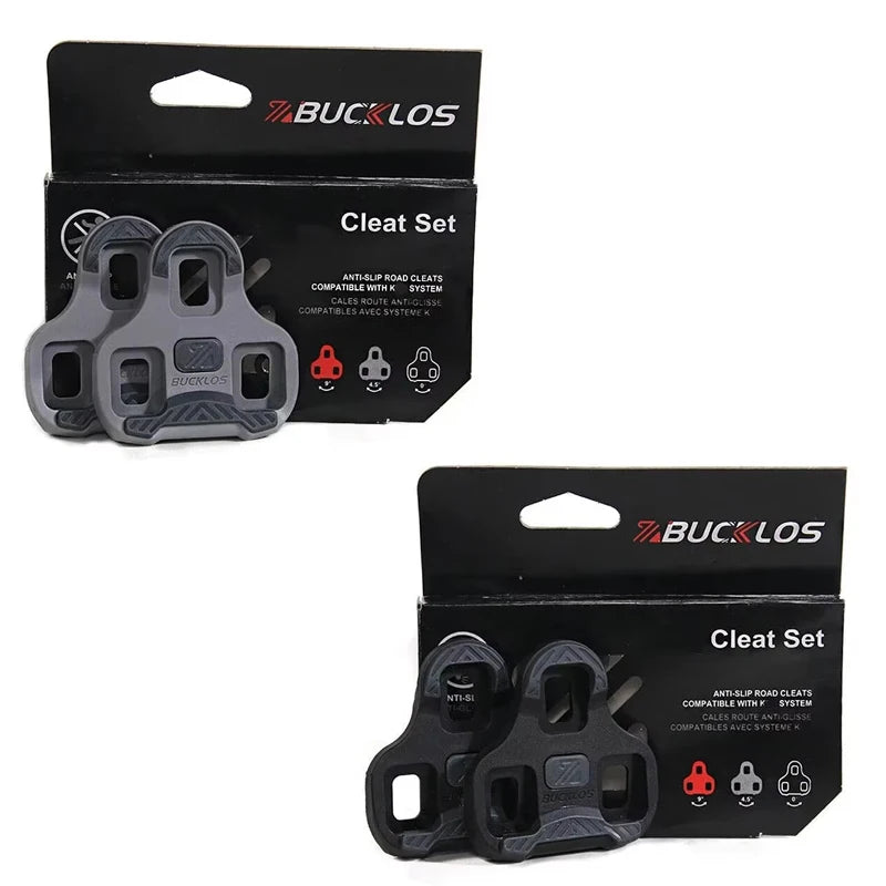 LOOK Keo Cleats - Float Road Cycling Pedal Cleats