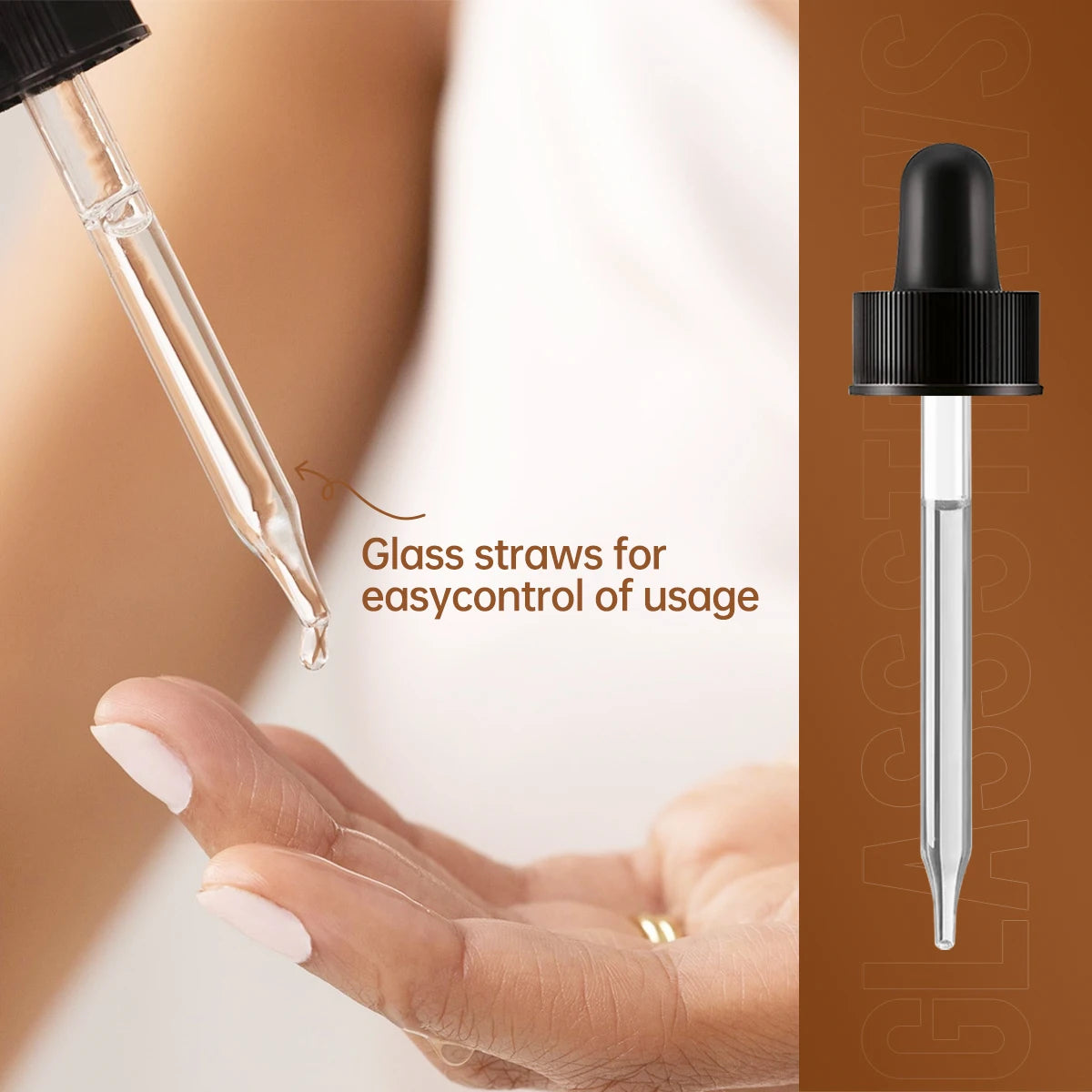 Coffee Essential Oil - Moisturizing Skin & Hair Care Treatment
