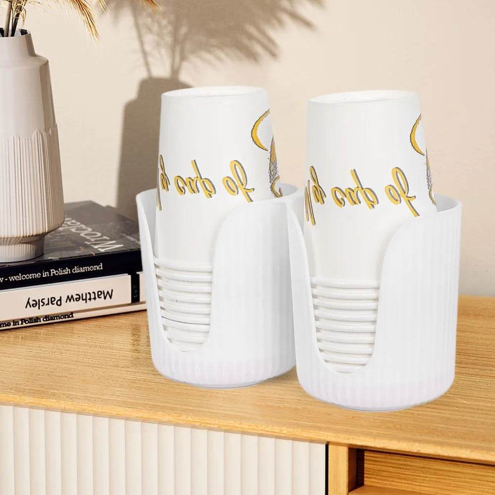 Porte-gobelet double