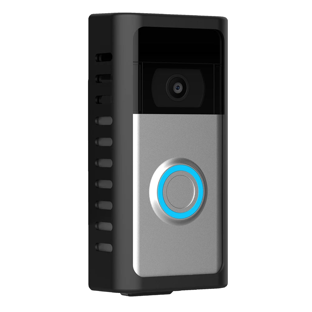 Anti-Theft Video Doorbell Mount - Metal Security Bracket