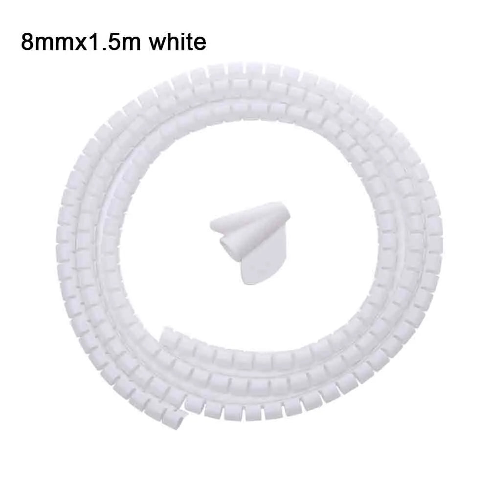Flexible Spiral Cable Organiser