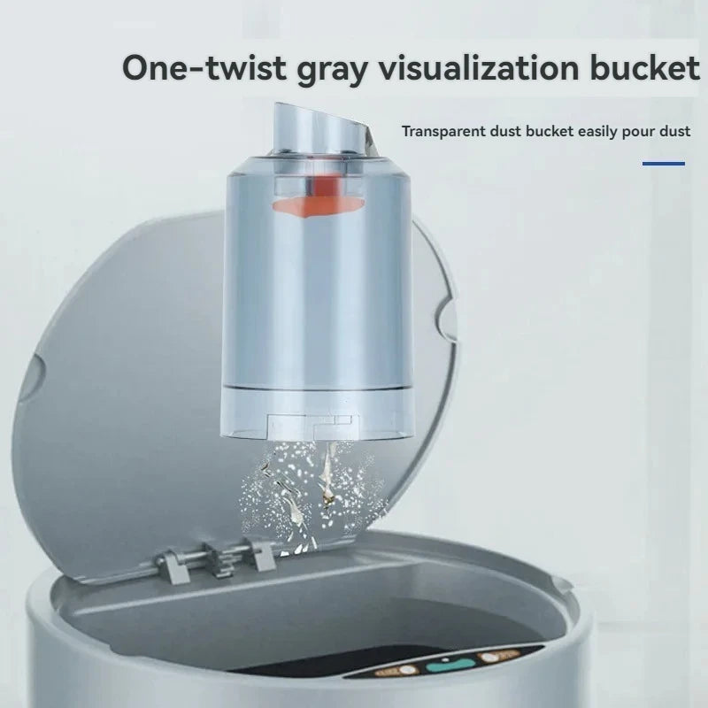 Aspirateur de voiture ultra puissant - Portable et sans fil