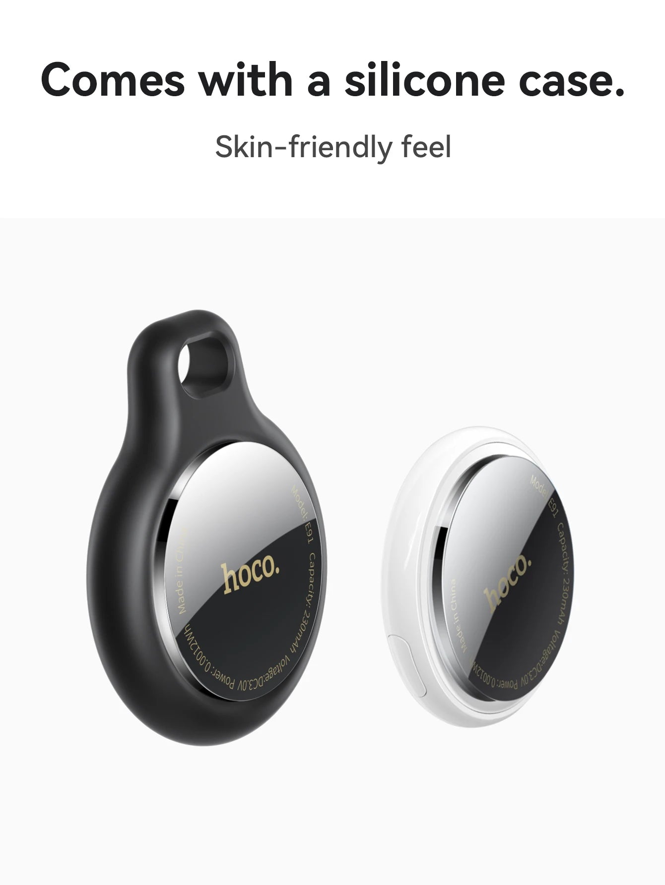 Bluetooth GPS Smart Tracker - Multi-Purpose Anti-Lost Device