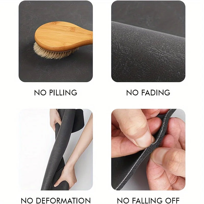 Special-Shaped Bathroom Floor Mat - Multi-Purpose Absorbent Mat