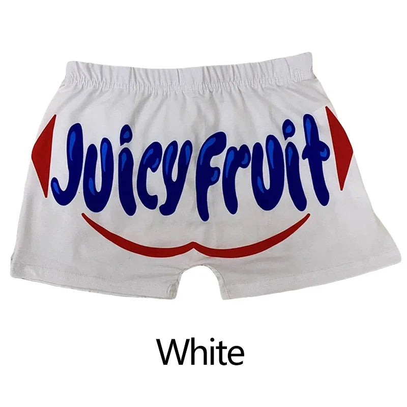 Women's Printed Sleep Shorts - Soft Yoga Pants & Casual Wear