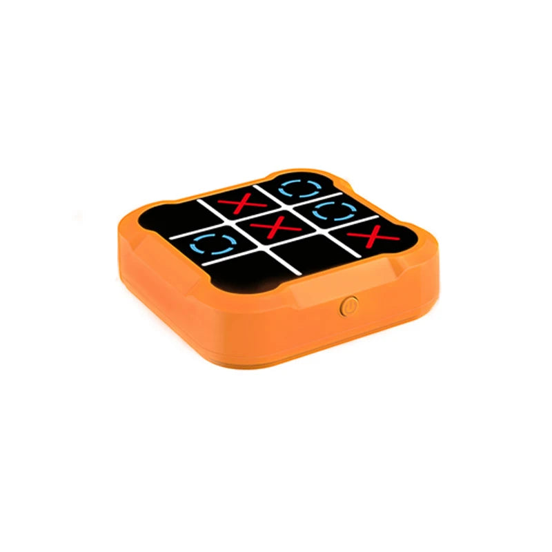 Tic Tac Toe Electronic Chessboard - Interactive Brain Game